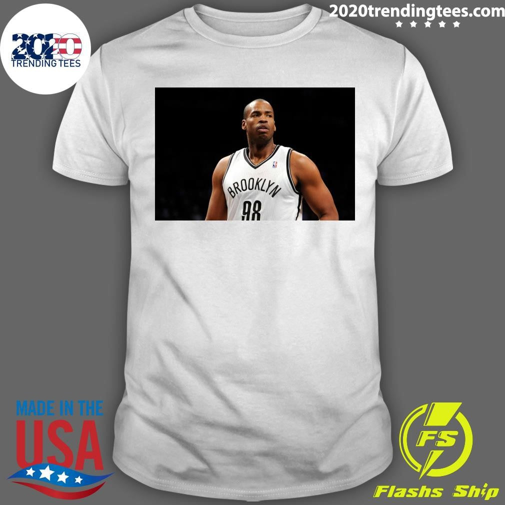 Jason Collins, First Active N.B.A. Player to Come Out as Gay, Dies at 47 Shirt