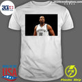 Jason Collins, First Active N.B.A. Player to Come Out as Gay, Dies at 47 Shirt