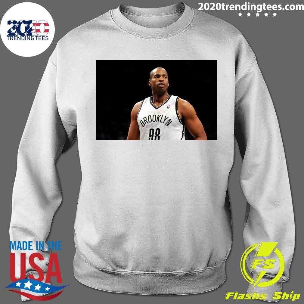 Jason Collins, First Active N.B.A. Player to Come Out as Gay, Dies at 47 Shirt