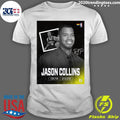 Jason Collins, The First Openly Gay NBA Player, Has Died At The Age Of 47 Shirt