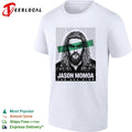 Jason Momoa the Sea King portrait shirt