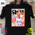 Jason Williams Rookie Of The Year Vintage Shirt