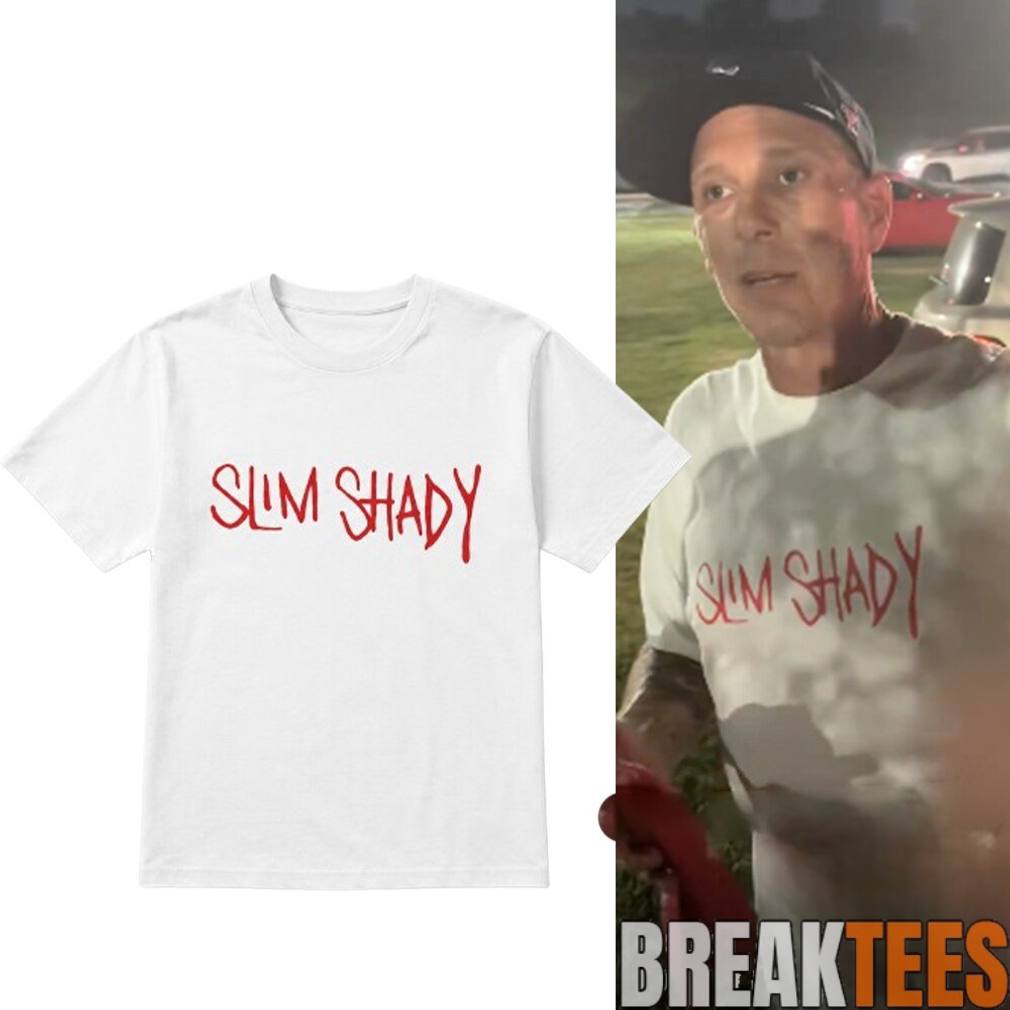 Jason Williams Slim Shady Shirt