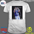Jaxson Dart New York Giants Signature Shirt