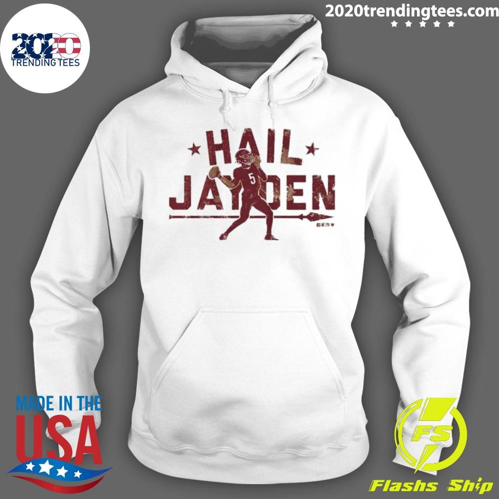 Jayden Daniels Hail Jayden 2026 Shirt