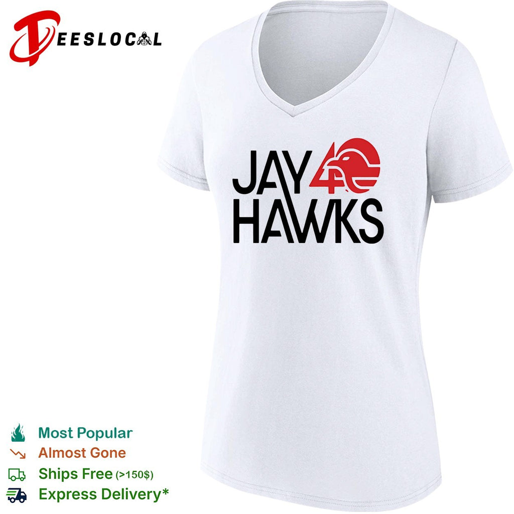 Jayhawks 40th Anniversary retro shirt