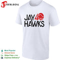 Jayhawks 40th Anniversary retro shirt