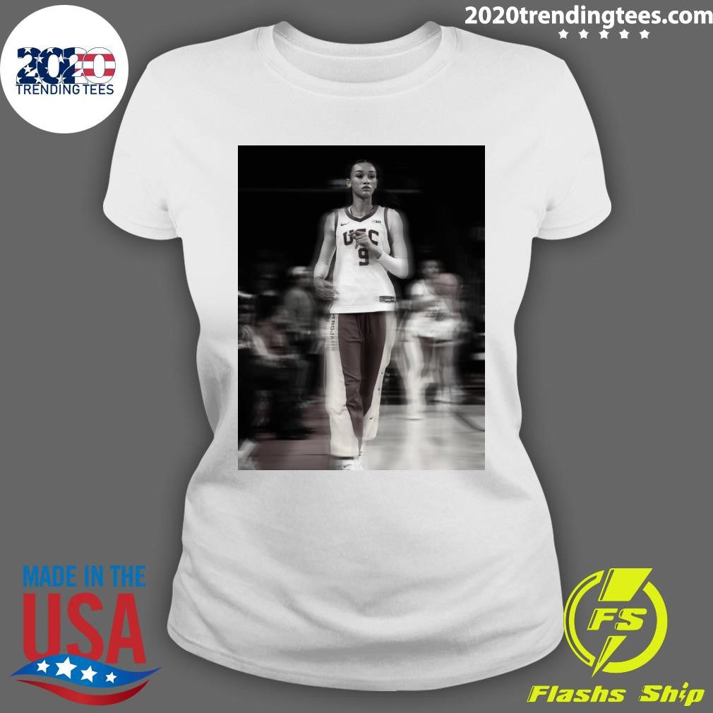 Jazzy Davidson proved to be THAT GIRL in Year 1 at USC Shirt