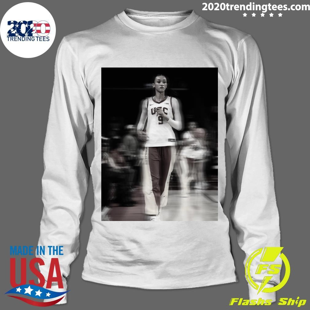 Jazzy Davidson proved to be THAT GIRL in Year 1 at USC Shirt