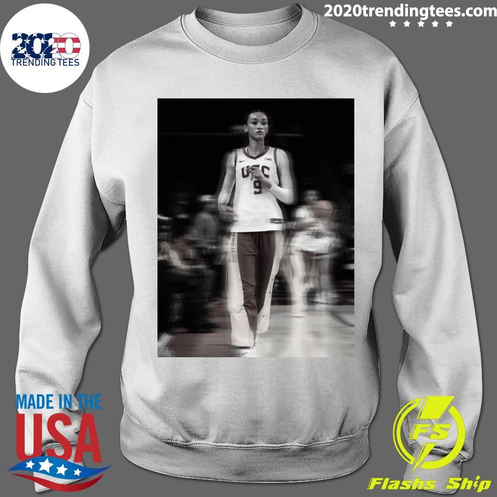 Jazzy Davidson proved to be THAT GIRL in Year 1 at USC Shirt
