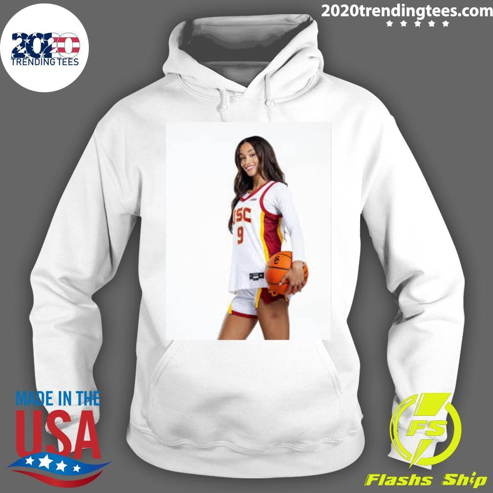 Jazzy was named the Female Newcomer of the Year at last night’s Tommy Awards Shirt