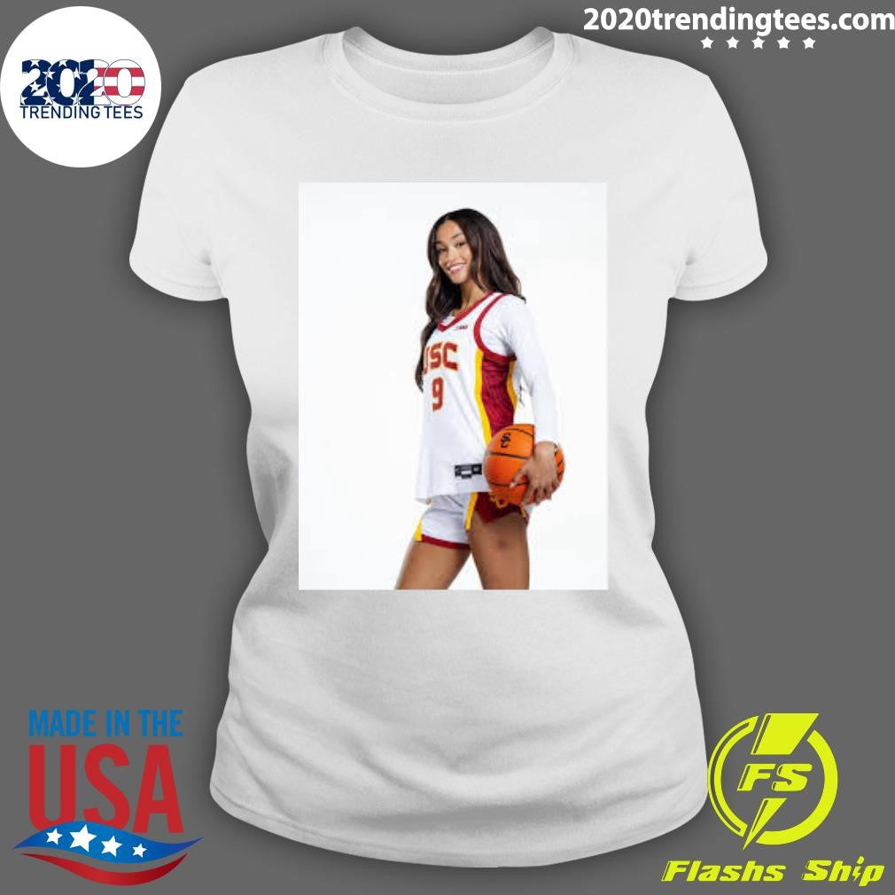 Jazzy was named the Female Newcomer of the Year at last night’s Tommy Awards Shirt