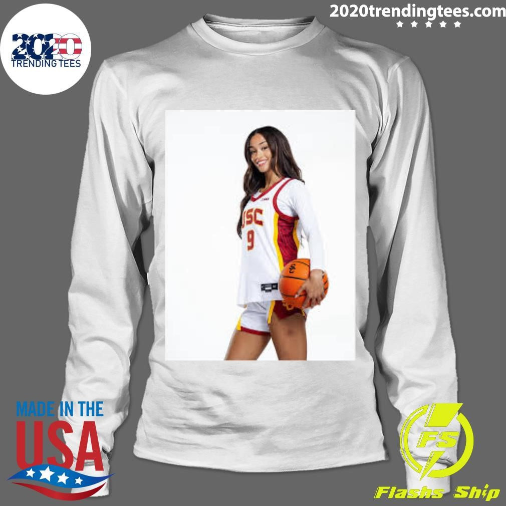 Jazzy was named the Female Newcomer of the Year at last night’s Tommy Awards Shirt