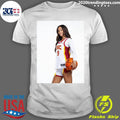 Jazzy was named the Female Newcomer of the Year at last night’s Tommy Awards Shirt