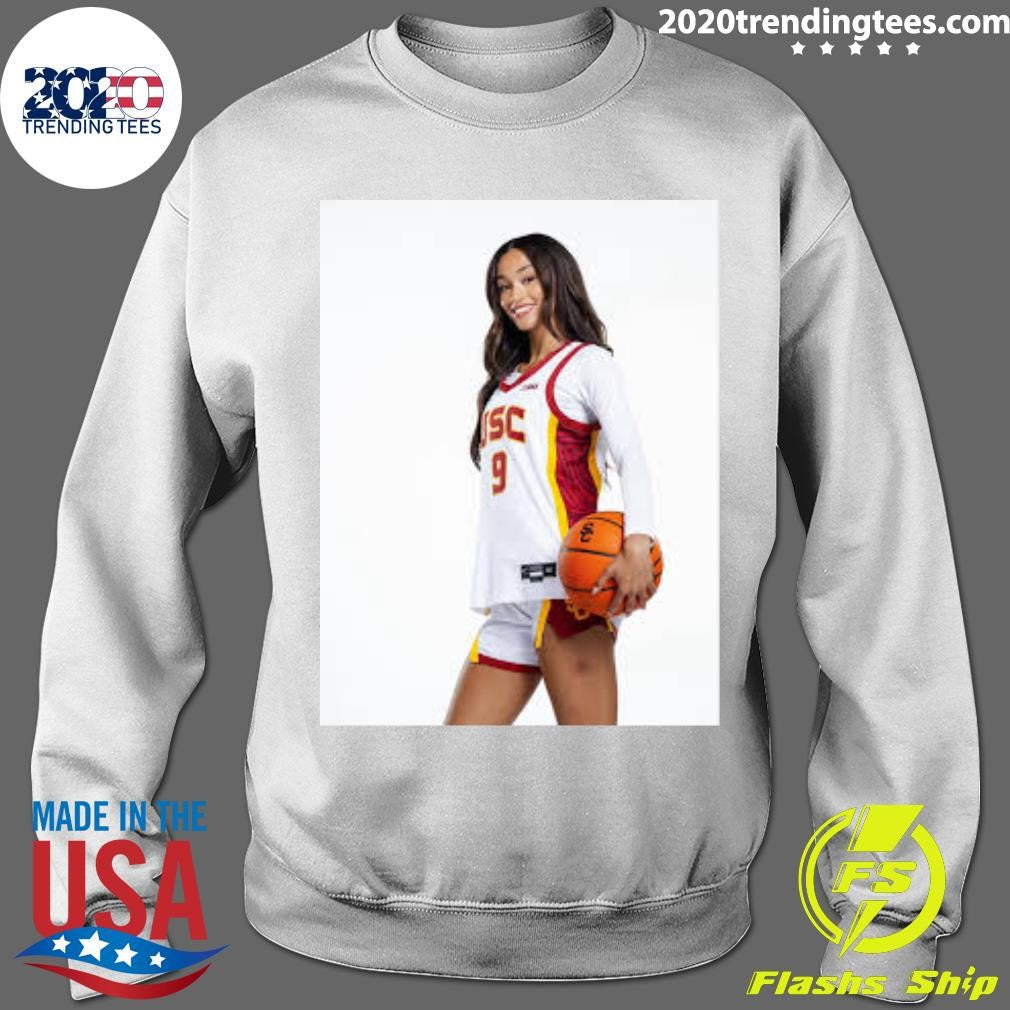 Jazzy was named the Female Newcomer of the Year at last night’s Tommy Awards Shirt