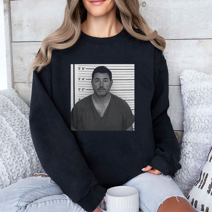 Jed York Mugshot T Shirt