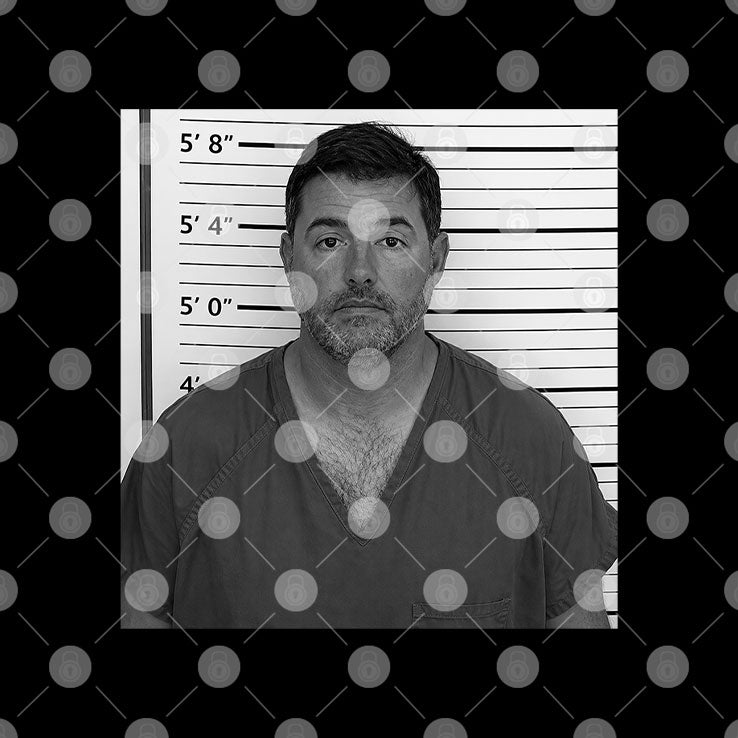 Jed York Mugshot T Shirt