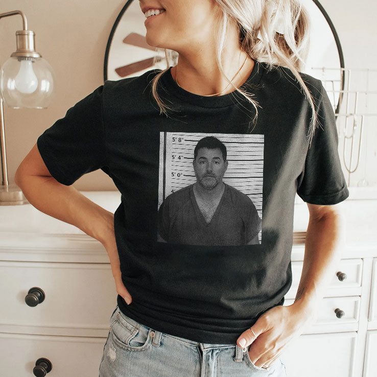 Jed York Mugshot T Shirt