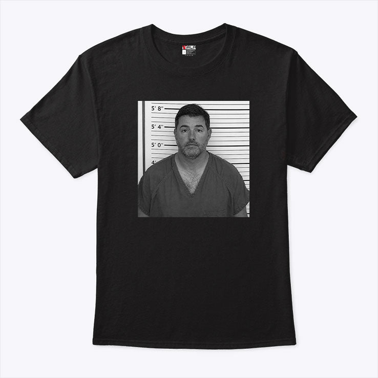 Jed York Mugshot T Shirt