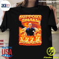 Jeff Bezos Support Small Business Shirt