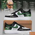 Jeff Goldblum Tour 2026 Custom Air Force 1 Shoes