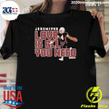 Jeremiyah Love Is All You Need Shirt