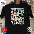 Jeremy Fears Floor General Michigan State Spartans Men’s Basketball Elevated 90s Graphic 2026 Shirt