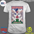 Jerry’s Middle Finger Fremont Theater In San Luis Obispo CA May 15 2026 Shirt
