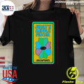 Jerry’s Middle Finger May 8-9 2026 Ophelia’s Electric Soapbox in Denver CO Shirt