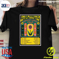 Jerry’s Middle Finger Northeast Summer Tour 2026 Shirt