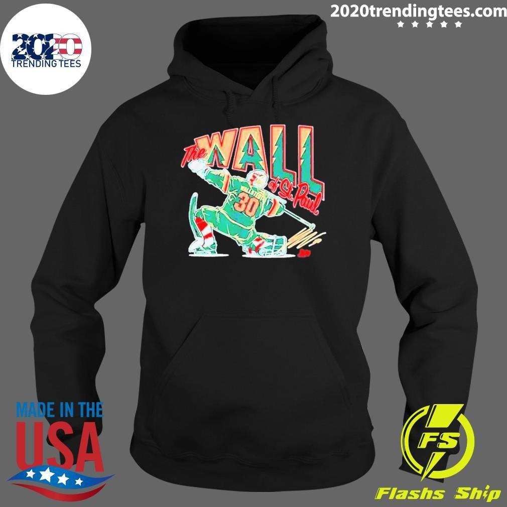 Jesper Wallstedt The Wall Of St. Paul Remix Shirt