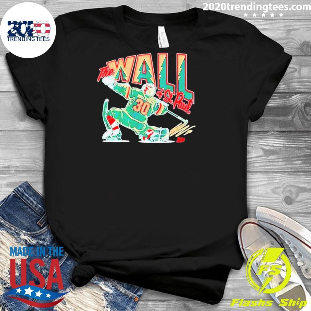 Jesper Wallstedt The Wall Of St. Paul Remix Shirt