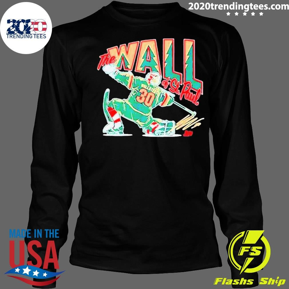 Jesper Wallstedt The Wall Of St. Paul Remix Shirt