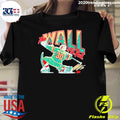 Jesper Wallstedt The Wall Of St. Paul Remix Shirt