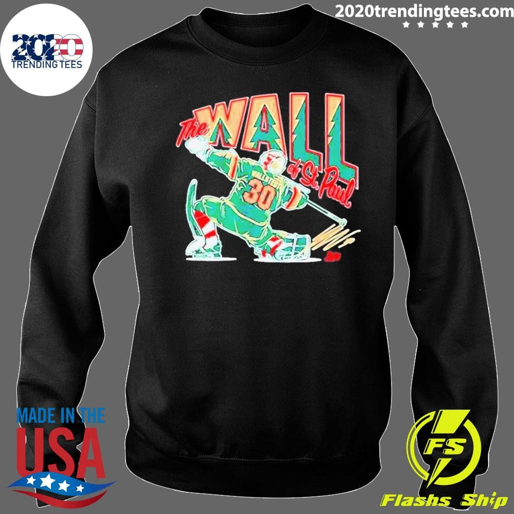 Jesper Wallstedt The Wall Of St. Paul Remix Shirt