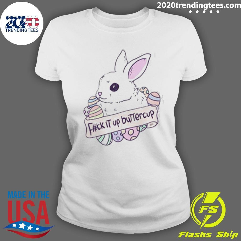 Jess Adam Happy Easter Shirt