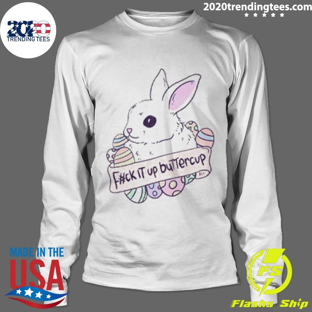 Jess Adam Happy Easter Shirt