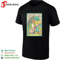 Jesse Roper Fall Tour 2026 concert poster psychedelic folk musician concert shirt