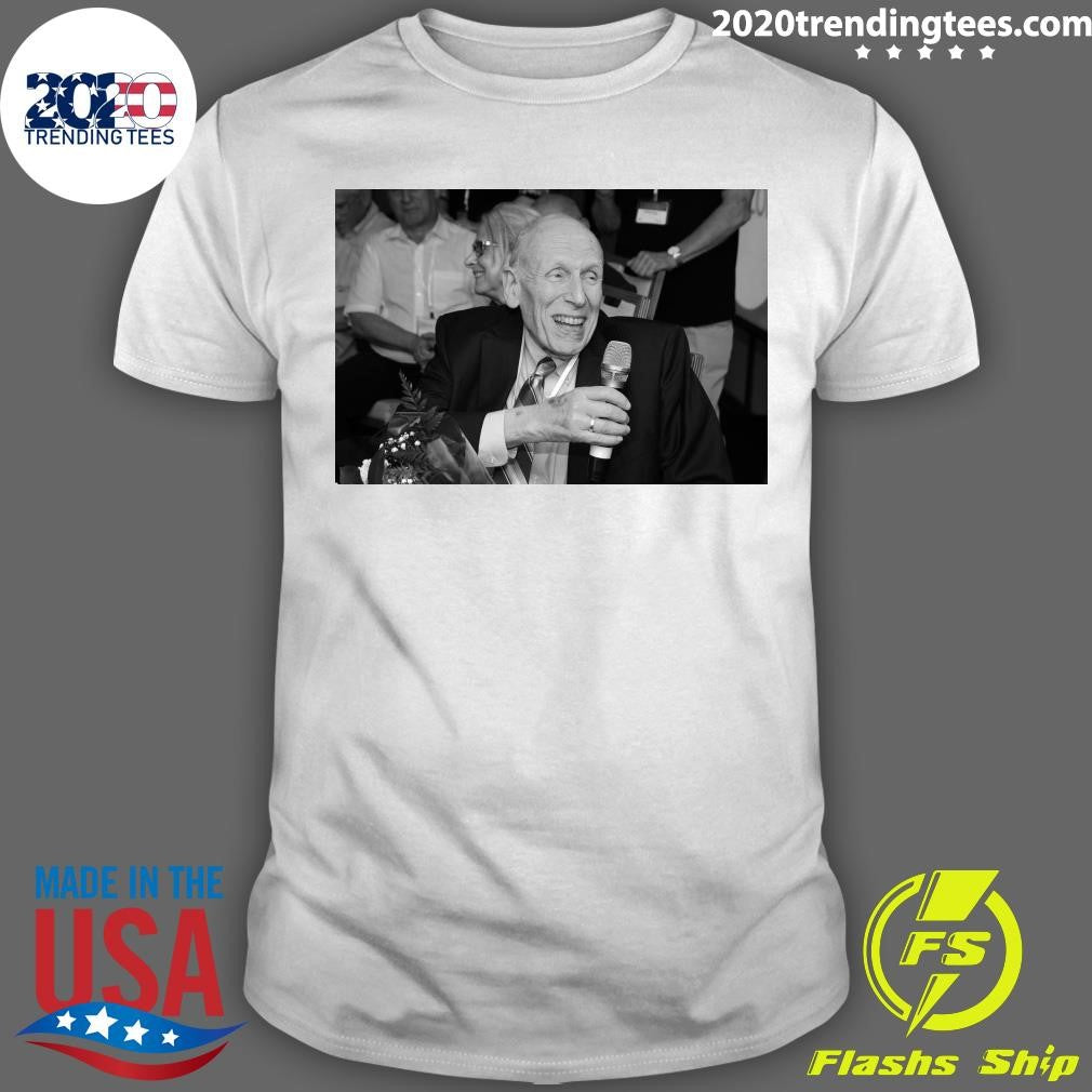 Jesse Roth, Who Advanced the Understanding of Diabetes, Dies at 91 Shirt