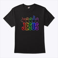 Jesus ASL Sign Language Christian T Shirt