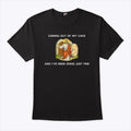 Jesus Coming Out Of My Cave And I’ve Been Doing Just Fine Shirt