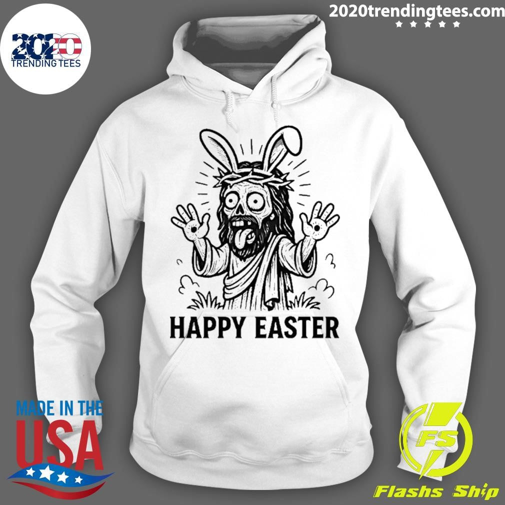 Jesus Happy Easter Shirt