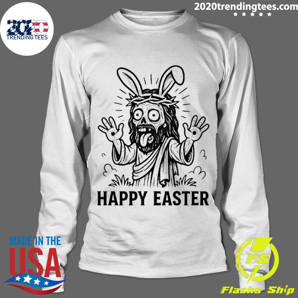 Jesus Happy Easter Shirt