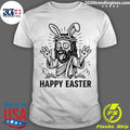 Jesus Happy Easter Shirt