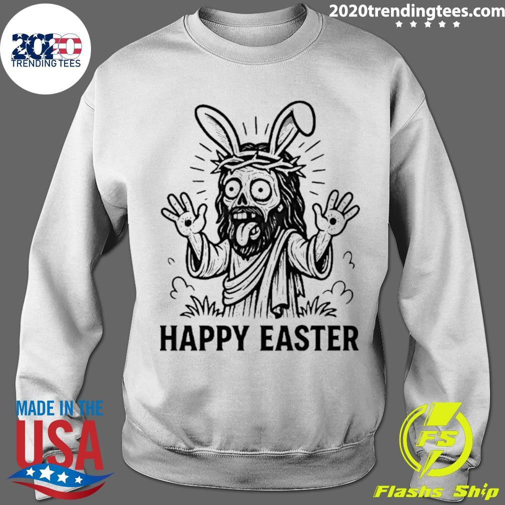 Jesus Happy Easter Shirt