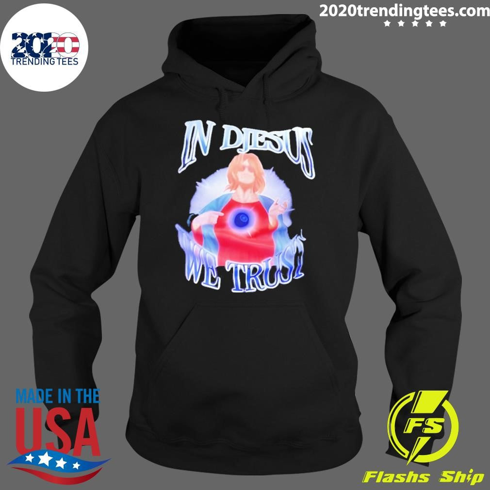 Jesus In Diesus We Trust Vintage Shirt