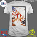 Jesus Trump Healing The Sick Meme Shirt