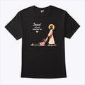 Jesus Will Not Abandon Me Christian Faith Religious T Shirt