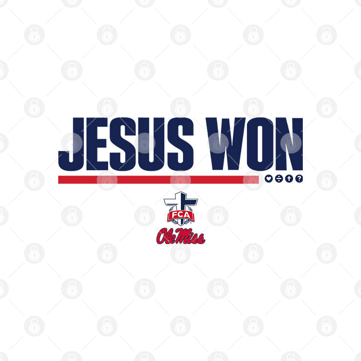 Trinidad Chambliss Jesus Won Ole Miss Football Shirt