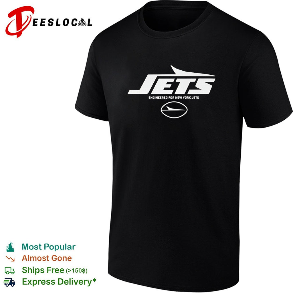 Jets Engineered for New York Jets shirt